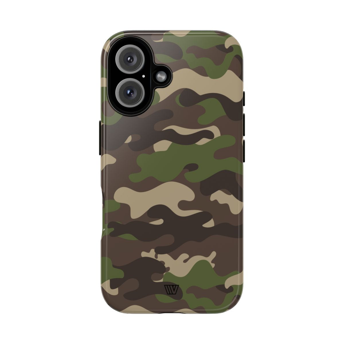 Tough and rugged phone cases