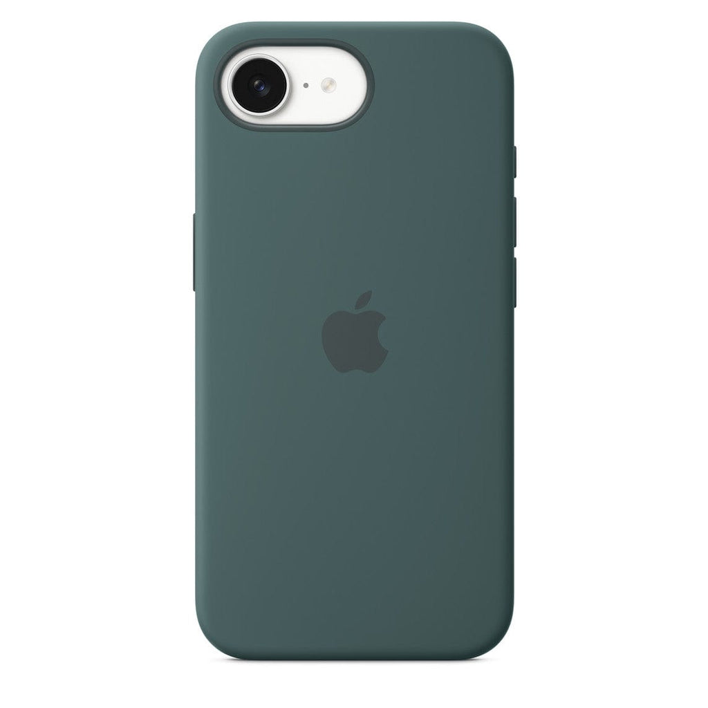 iPhone 16 Silicone Case with MagSafe