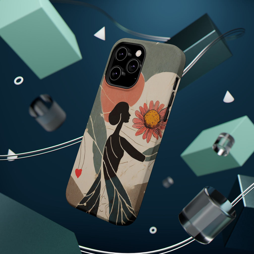 Artistic Magnetic Tough Phone Case