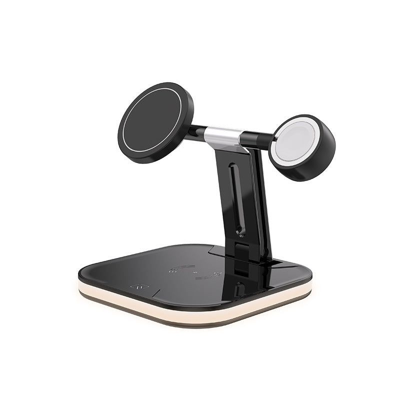 3-in-1 MagSafe Charging Station – iPhone, Apple Watch & AirPods