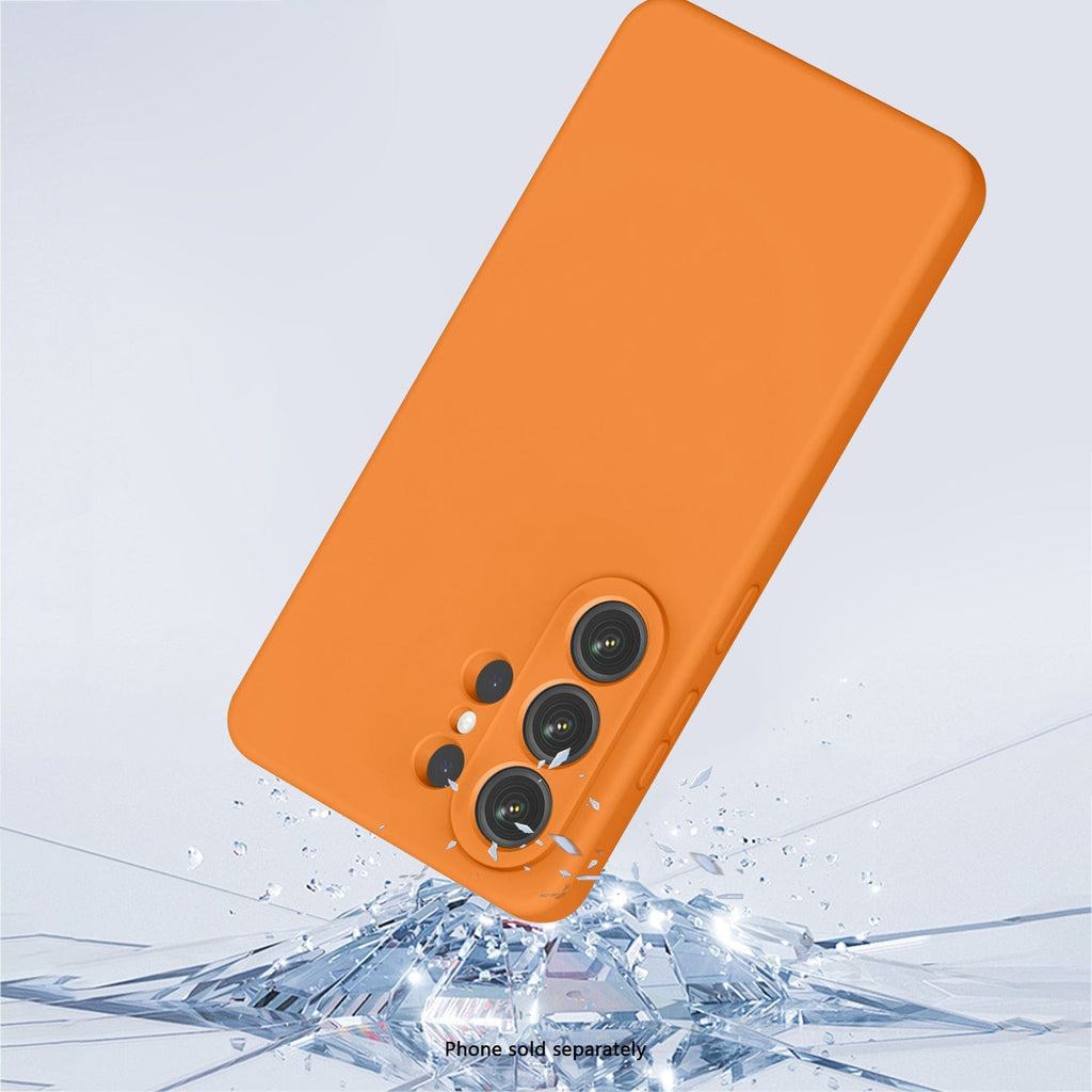 Samsung Galaxy S26 Ultra Case - Smooth Silicone, MagSafe Compatible | Venture Series