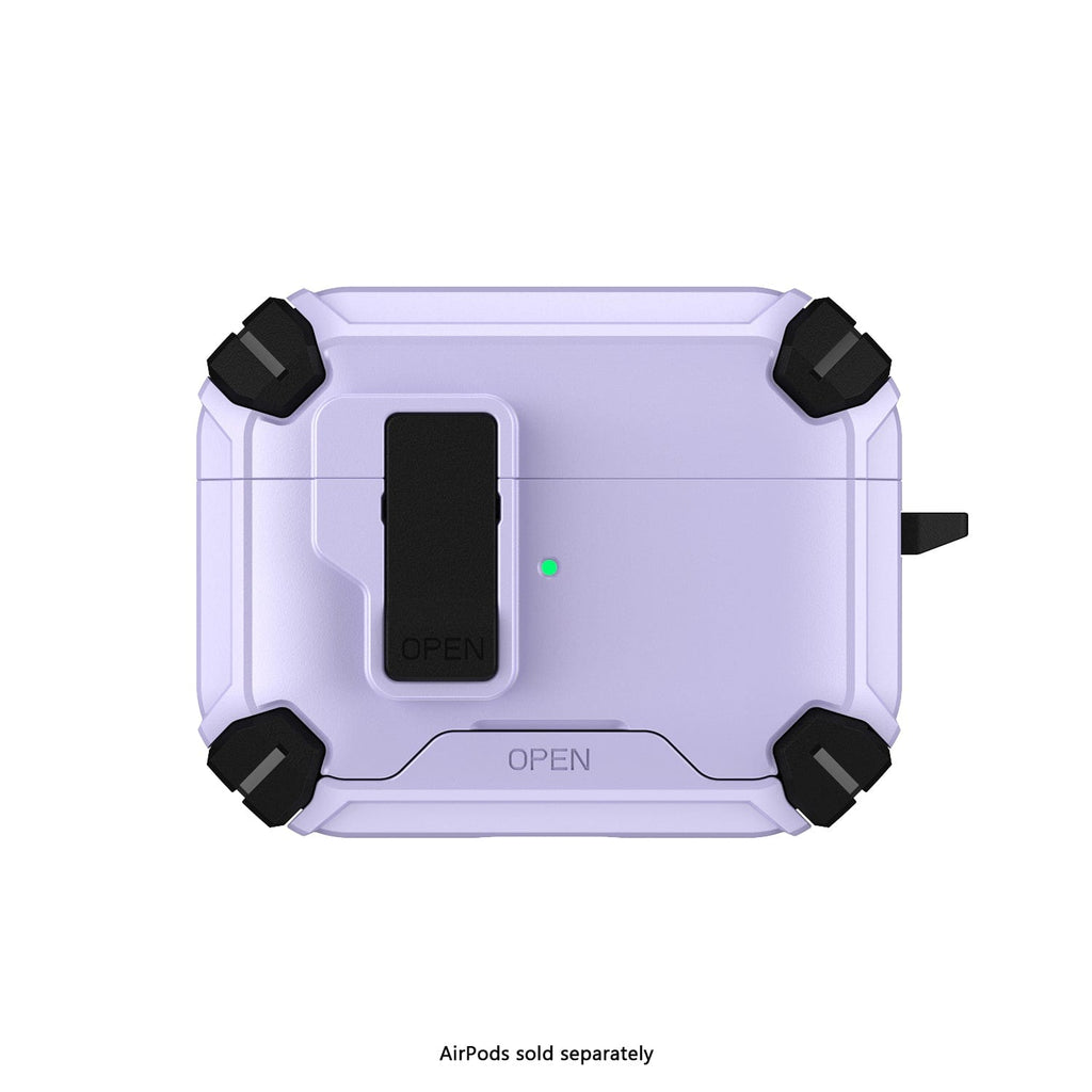 AirPods Pro 3 Case - MagSafe, Heavy-Duty, Secure Lock | Raider Series