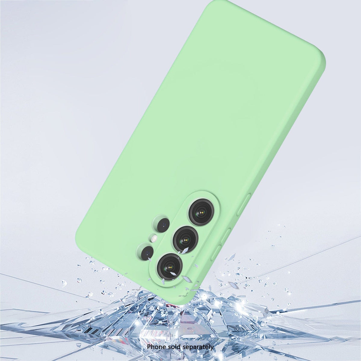 Samsung Galaxy S26 Ultra Case - Smooth Silicone, MagSafe Compatible | Venture Series