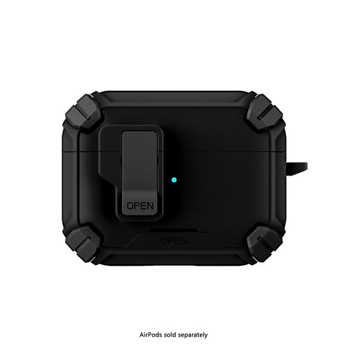 AirPods Pro 3 Case - MagSafe, Heavy-Duty, Secure Lock | Raider Series