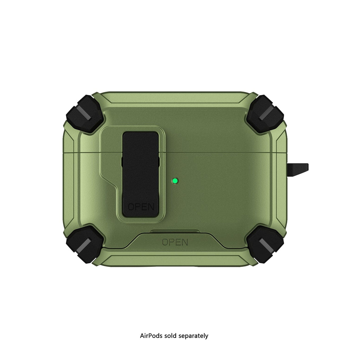 AirPods Pro 3 Case - MagSafe, Heavy-Duty, Secure Lock | Raider Series