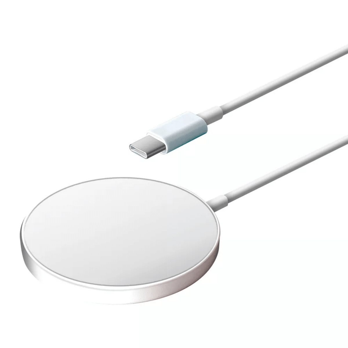 Xyst 15W MagSafe Charger with Built-in USB-C Cable
