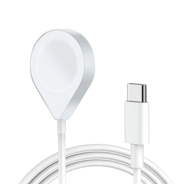 Apple Watch & iPhone Charging Cable – USB-C, USB & Multi-Device Options