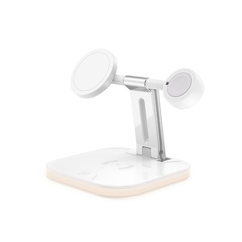 3-in-1 MagSafe Charging Station – iPhone, Apple Watch & AirPods