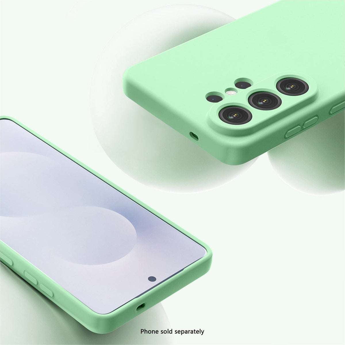 Samsung Galaxy S26 Ultra Case - Smooth Silicone, MagSafe Compatible | Venture Series