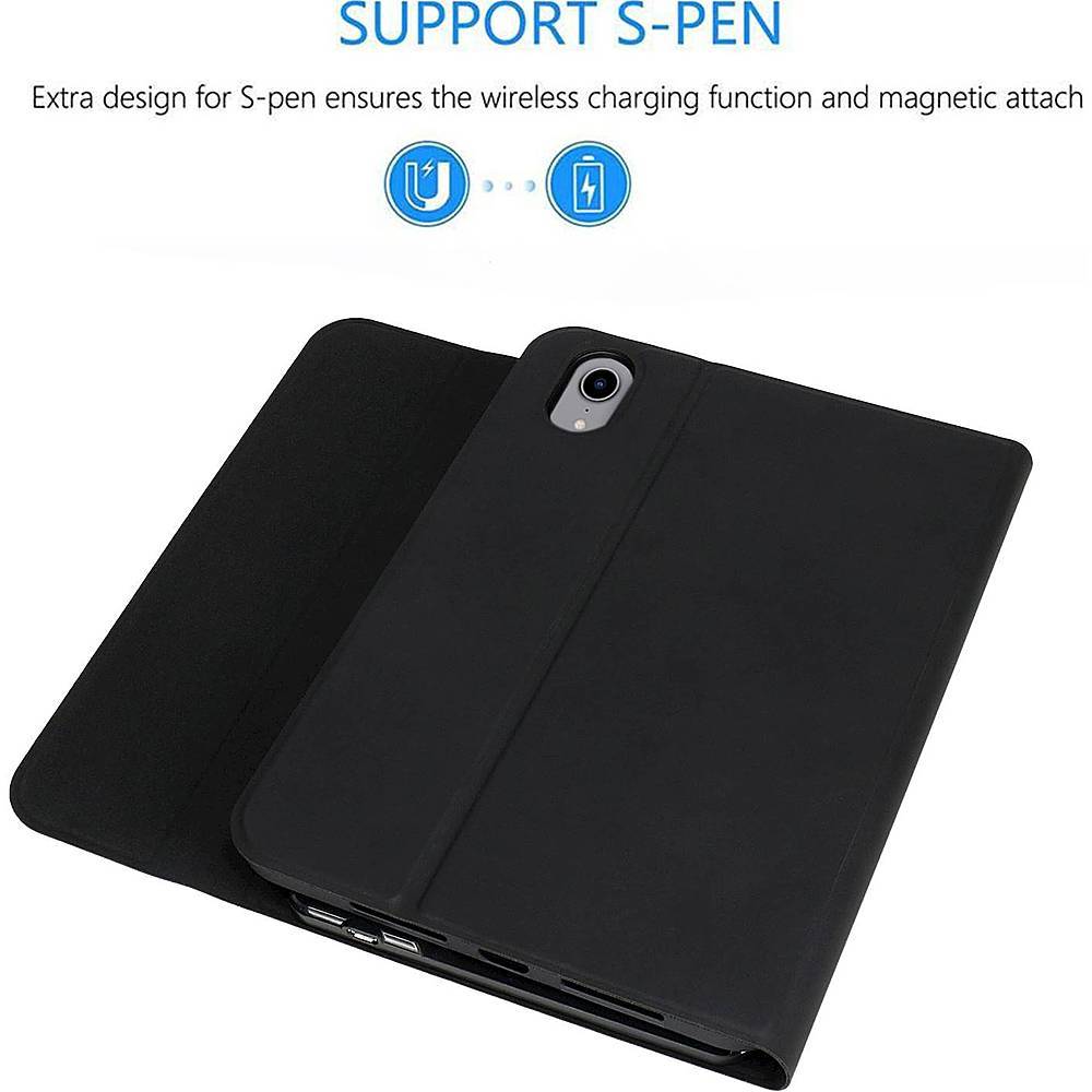 Navigate Series Keyboard Folio Case - Apple iPad mini (A17 Pro) and Apple iPad mini (6th Generation 2021)