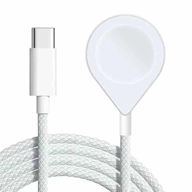 Apple Watch & iPhone Charging Cable – USB-C, USB & Multi-Device Options