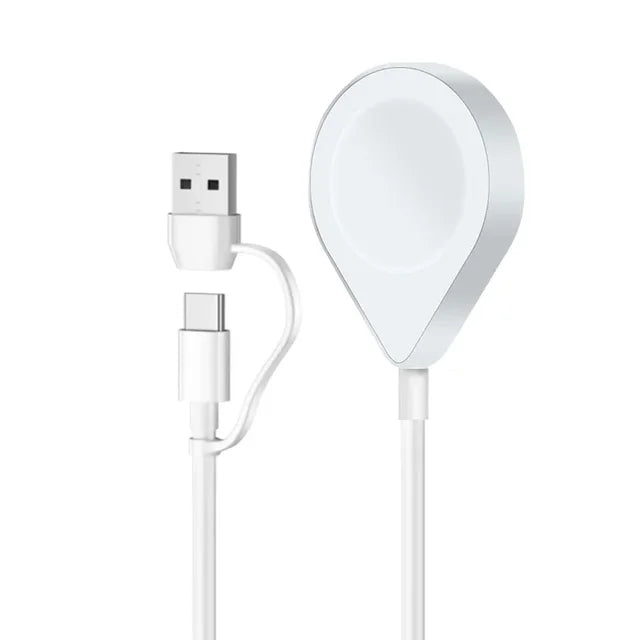 Apple Watch & iPhone Charging Cable – USB-C, USB & Multi-Device Options