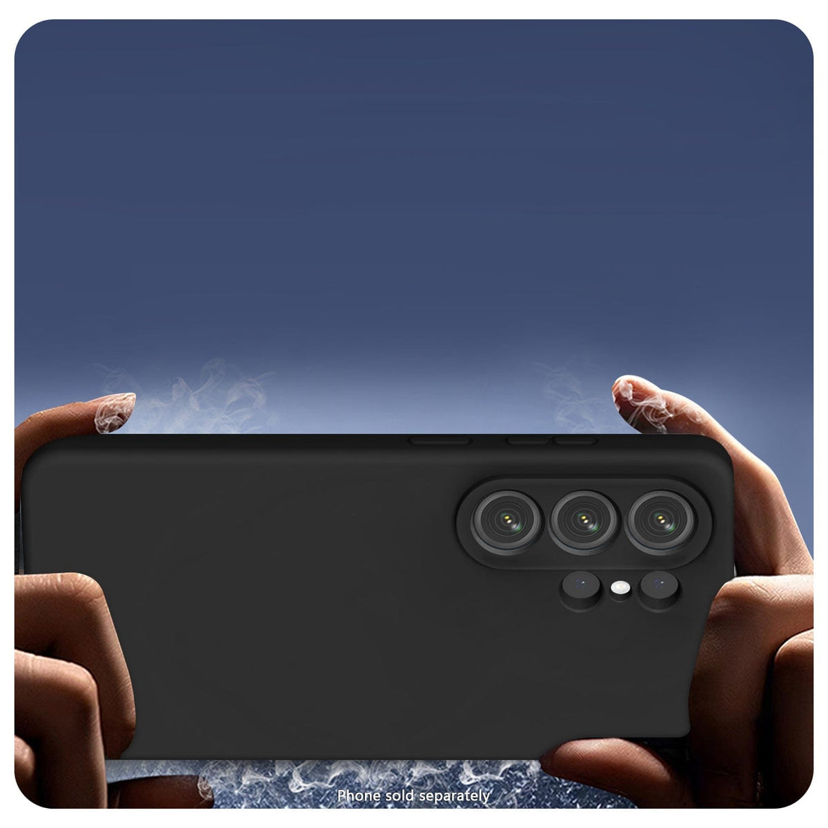 Samsung Galaxy S26 Ultra Case - Smooth Silicone, MagSafe Compatible | Venture Series