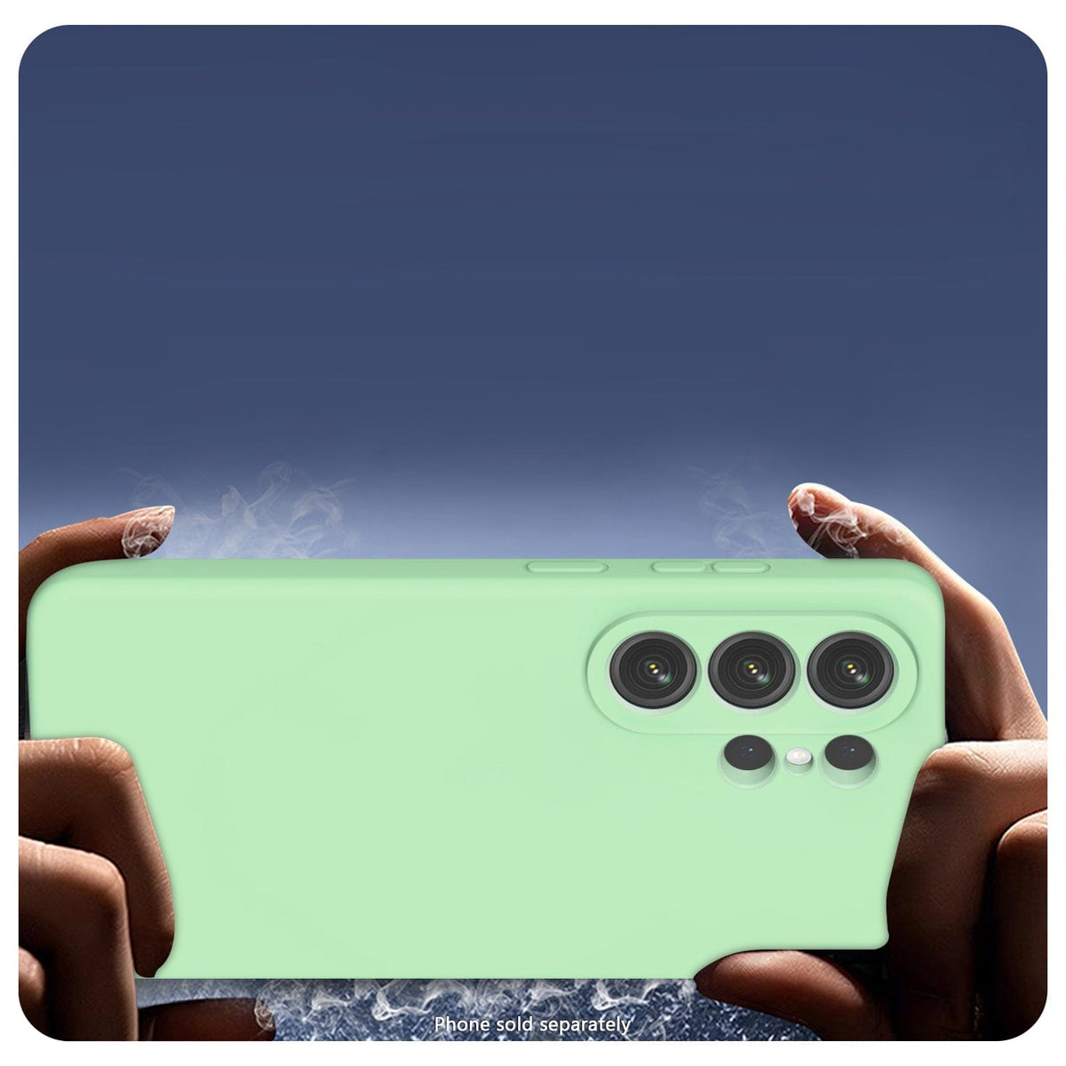 Samsung Galaxy S26 Ultra Case - Smooth Silicone, MagSafe Compatible | Venture Series
