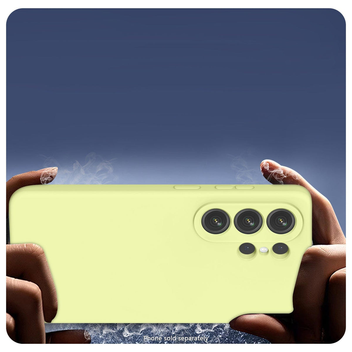 Samsung Galaxy S26 Ultra Case - Smooth Silicone, MagSafe Compatible | Venture Series