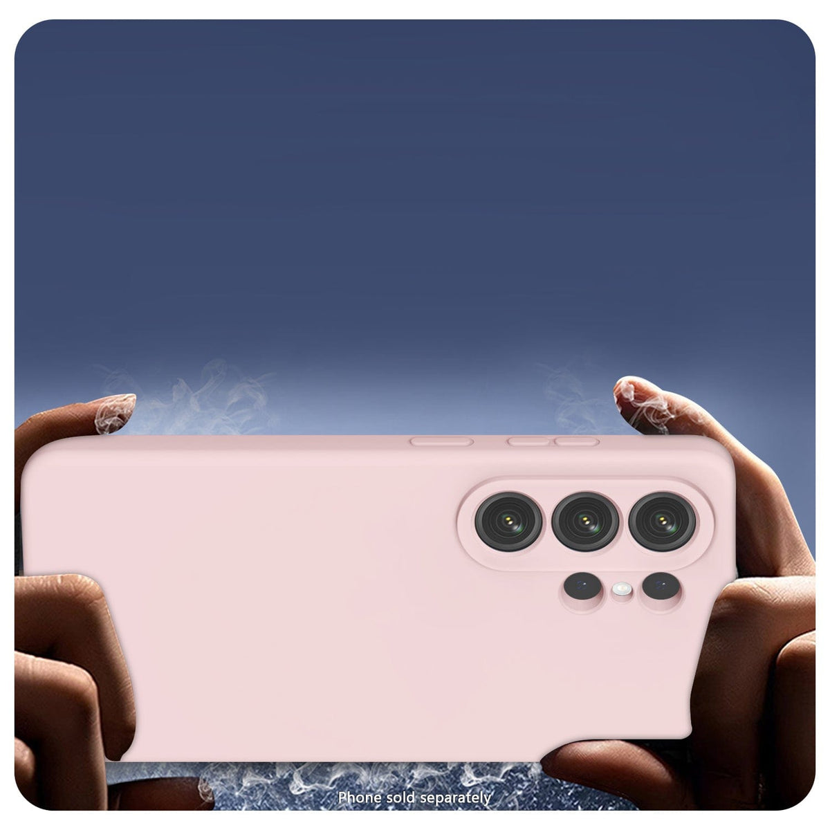 Samsung Galaxy S26 Ultra Case - Smooth Silicone, MagSafe Compatible | Venture Series