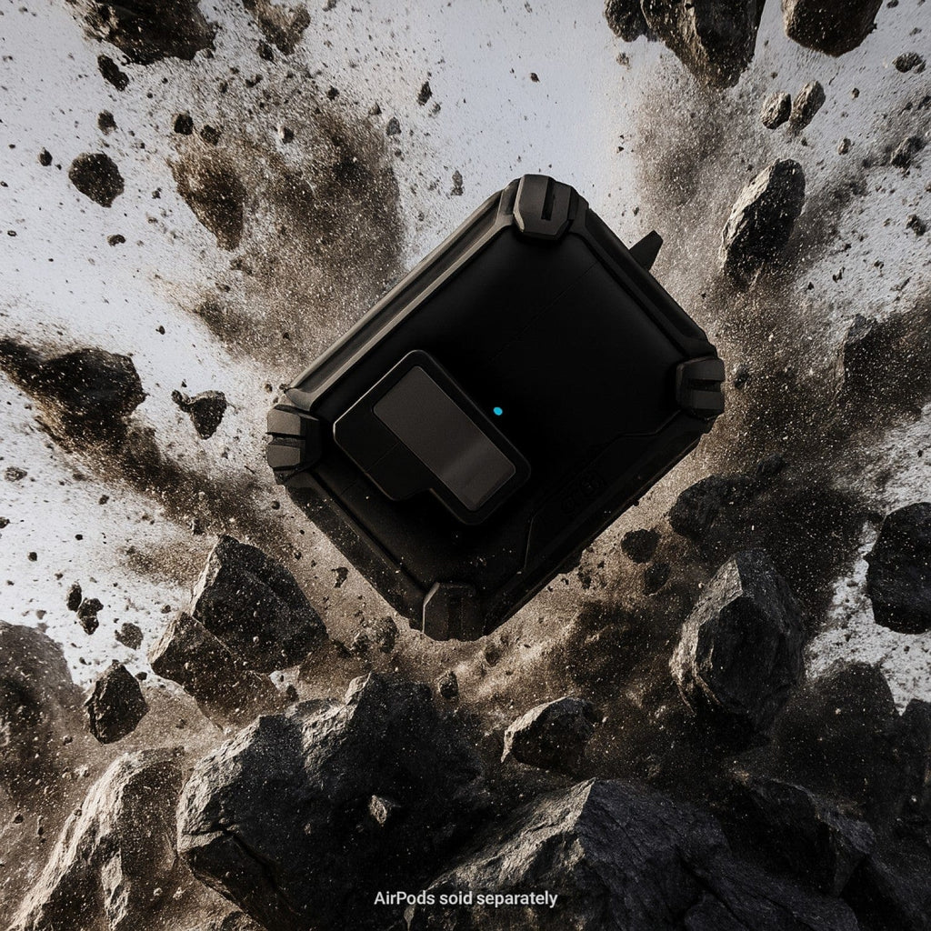 AirPods Pro 3 Case - MagSafe, Heavy-Duty, Secure Lock | Raider Series