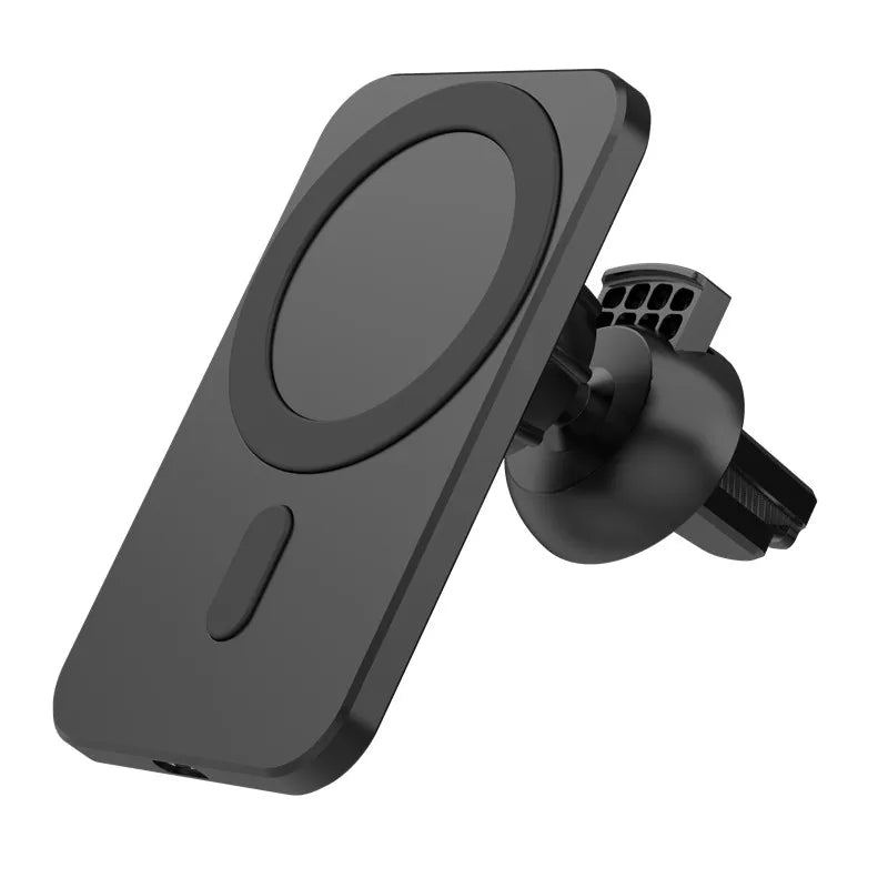 MagSafe Air Vent Car Charger – 15W Fast Charging Mount