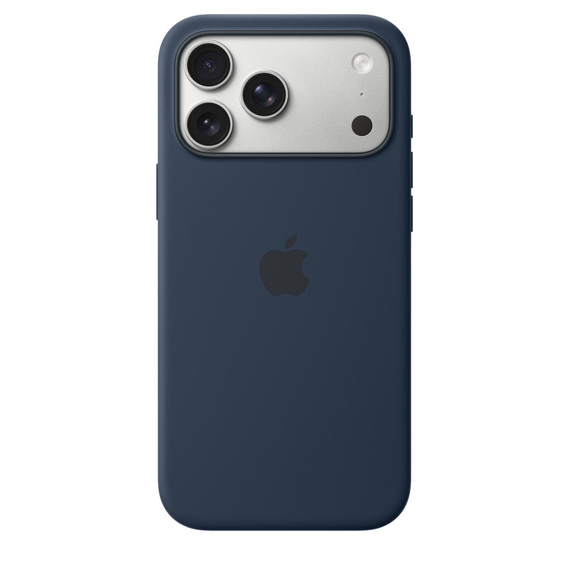 iPhone 17 Pro Max Silicone Case with MagSafe