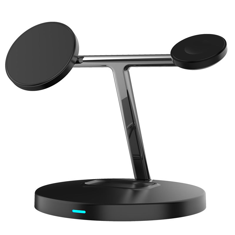 3-in-1 MagSafe Charging Station – iPhone, Apple Watch & AirPods