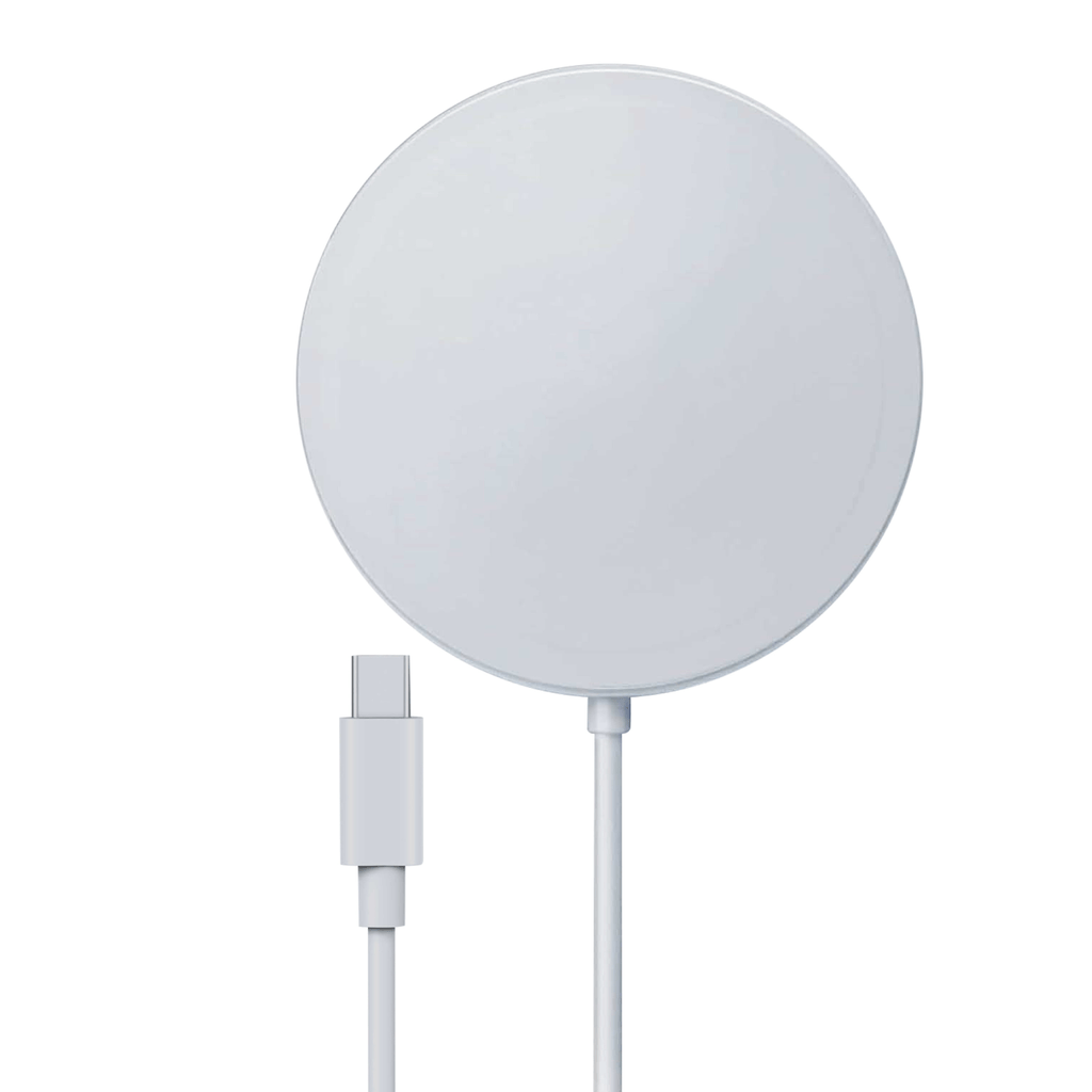 Xyst 15W MagSafe Charger with Built-in USB-C Cable