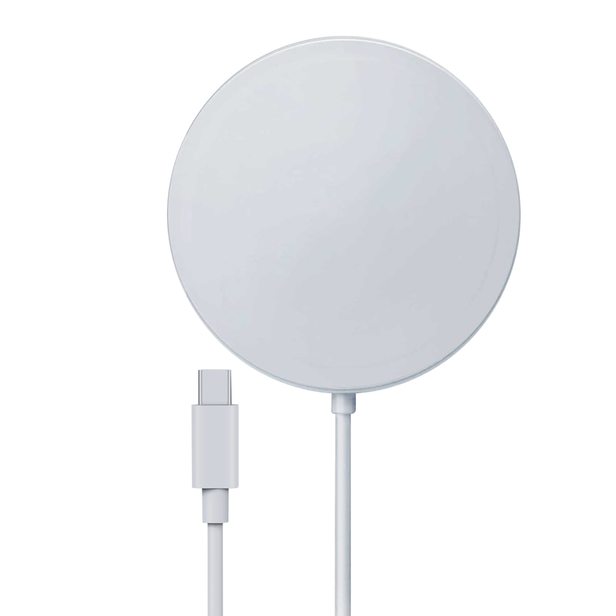 Xyst 15W MagSafe Charger with Built-in USB-C Cable