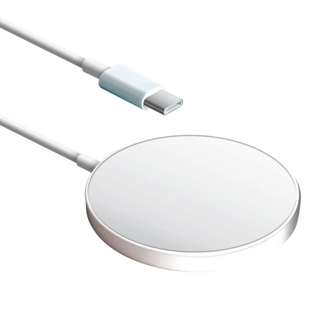 Xyst 15W MagSafe Charger with Built-in USB-C Cable
