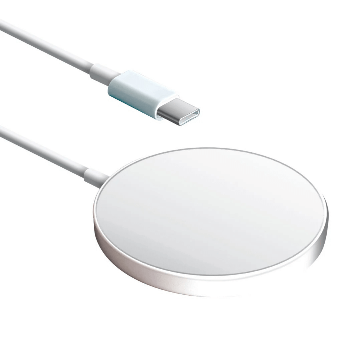 Xyst 15W MagSafe Charger with Built-in USB-C Cable