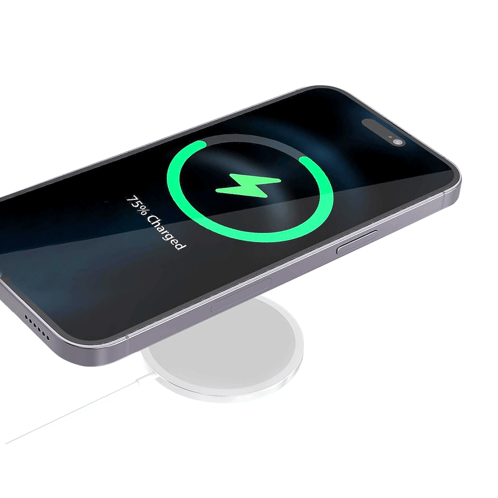 Xyst 15W MagSafe Charger with Built-in USB-C Cable